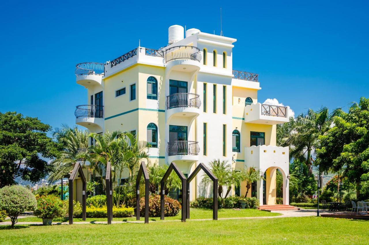 Summer Garden Taitung Exterior photo